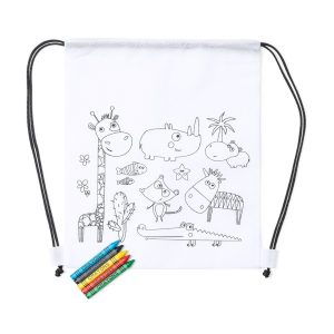 Wizzy - Sac tip rucsac cu șnur