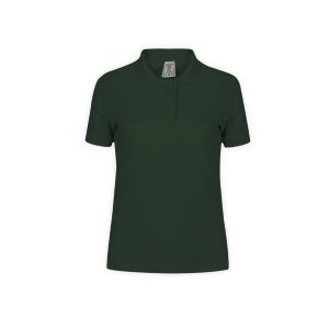 WPS180 - Tricou polo colorat pentru femei "keya"