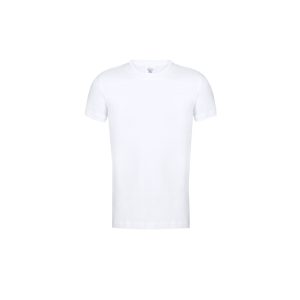 YC150 - Tricou alb pentru copii „keya”