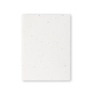 Zomek - Notebook/Notes autoadeziv cu semințe