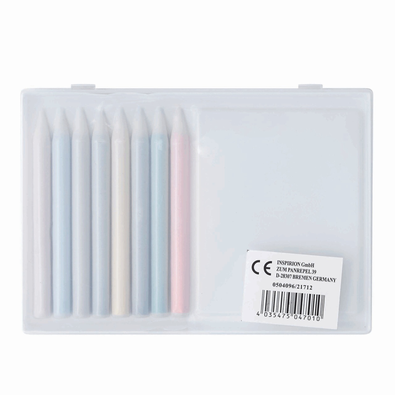 ANIMALE NEBUNE - Set de colorat - imagine 3