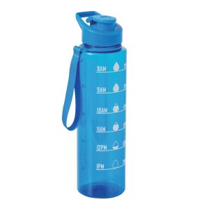 AQUA LEVEL - Sticlă de apă sport