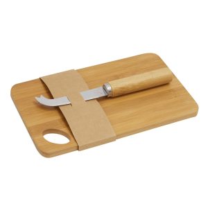 BAMBOO CHEESY - Set de brânzeturi