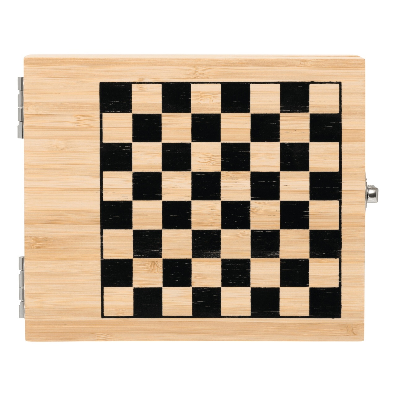 BAMBOO CHESS - Set de vinuri cu joc de șah - imagine 3