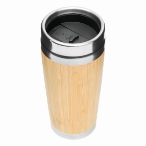 BAMBOO DRINK - Cană izotermă de călătorie