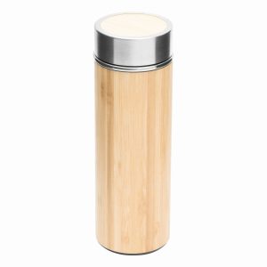 BAMBOO GO - Cană izotermă de călătorie