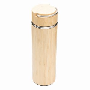 BAMBOO HOT - Cană izotermă de călătorie