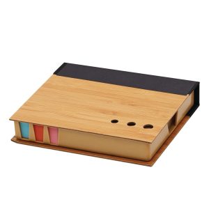 BAMBOO NOT - Cutie de notițe