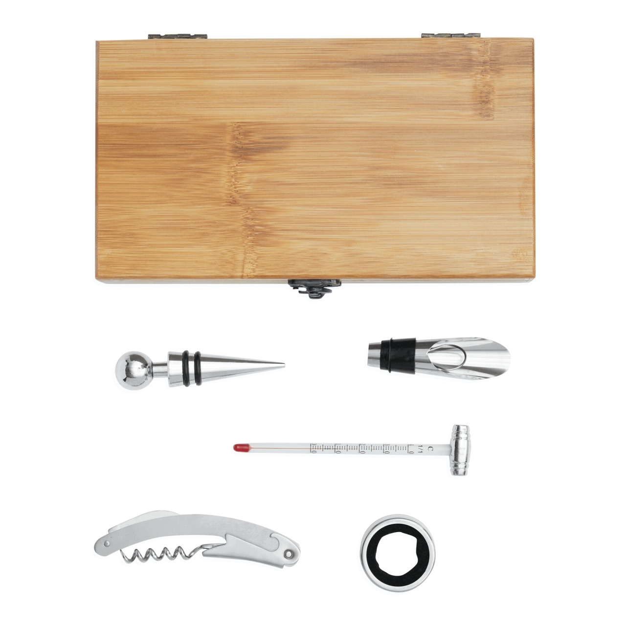 BAMBOO PLEASURE - Set de vinuri - imagine 3