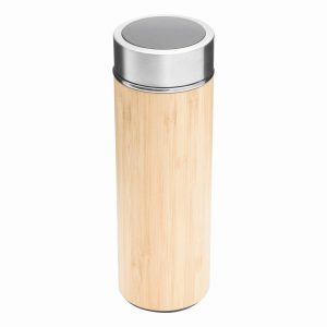 BAMBOO TEMP - Cană de călătorie izotermă