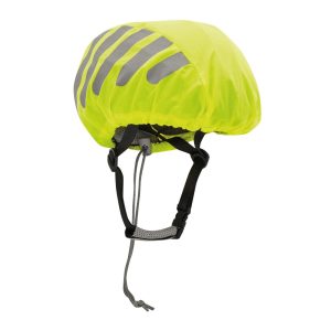 BIKE PROTECT - Protecție de ploaie pentru casca de bicicletă