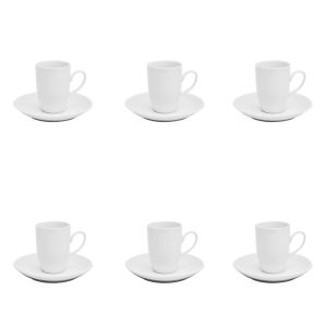 BUONGUSTO - Set cești espresso din 6 piese