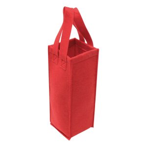 CABERNET - Geantă de sticlă din fetru