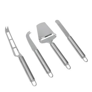 CHEESE - Set de tacâmuri pentru brânzeturi