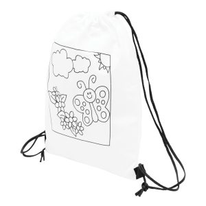 COLOURFUL HOBBY - Rucsac pentru colorat