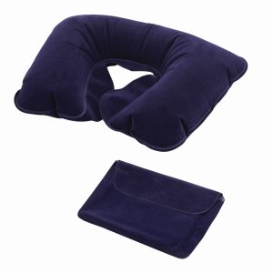 COMFORTABLE Pernă de călătorie gonflabilă