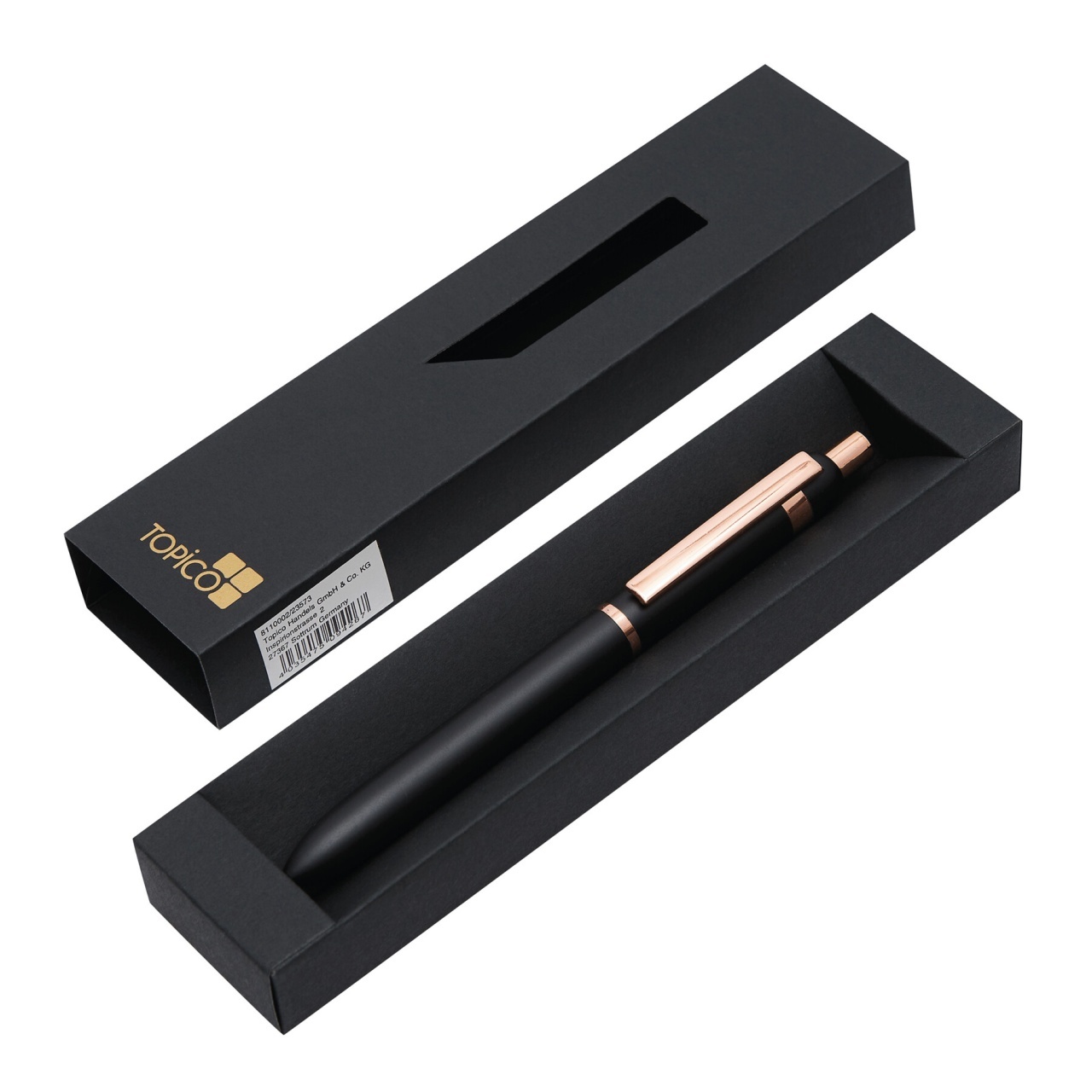 COPPER PEN - Pix metalic