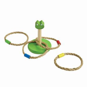 CRAZY LOOP - Joc de aruncare a inelelor