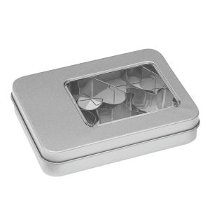 CUTIE DE FURSECURI - Set de forme pentru fursecuri