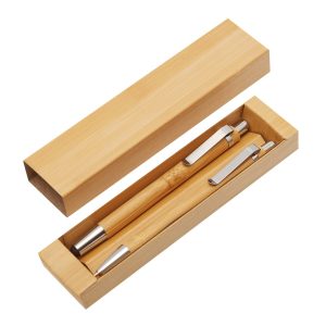 DOUBLE BAMBOO - Set de scris