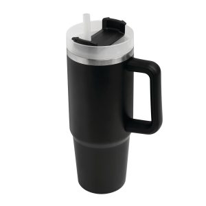 DRINK DELUXE - Cană vidată pentru băut