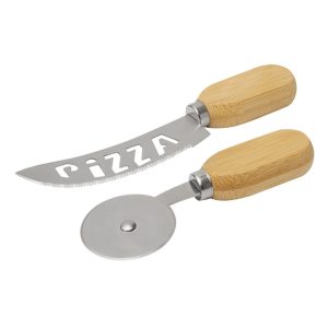 DUOSLICE - Set de tăietoare de pizza