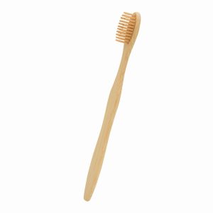 ECO CLEAN - Periuță de dinți din bambus