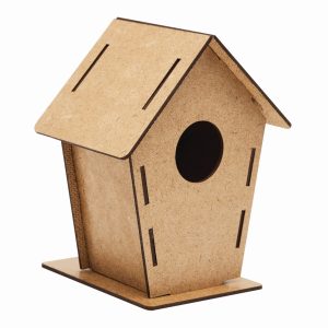 ECO HOME - Căsuță pentru păsări