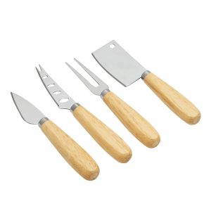 ELEGANȚĂ - Set de tacâmuri pentru brânzeturi