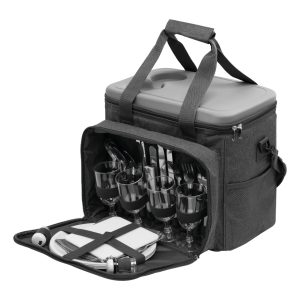 EXCURSIE - Geantă de picnic pentru 4 persoane