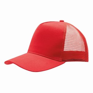 FASTBALL - șapcă de baseball cu 5 panouri