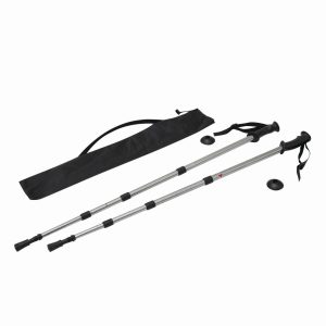 FIT AND FUN - Bețe de trekking extensibile