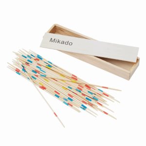 FOCUS - Jocul Mikado