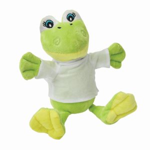 FRIEDA - Broască de pluș