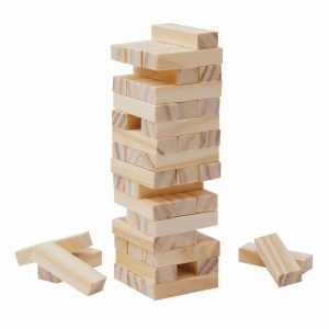 HIGH-RISE - Joc cu turn de îndemânare