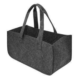 HOMY - Sac de lemne de foc din fetru