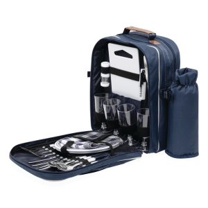 HYDE PARK - Rucsac de picnic pentru 4 persoane