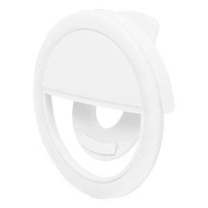 ILUMINARE PERFECTĂ - Inel de lumină pentru camera web