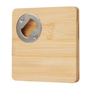 ÎMPREUNĂ BAMBOO - Coaster din bambus ÎMPREUNĂ BAMBOO