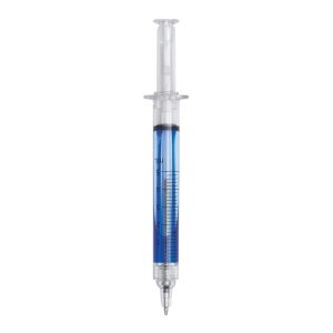 INJECȚIE - Pix transparent