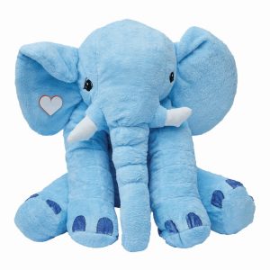 LOUNIS - Elefant mare de pluș