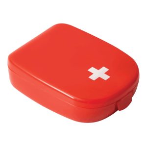 MINIGUARD - Trusă de prim ajutor, 6 bucăți