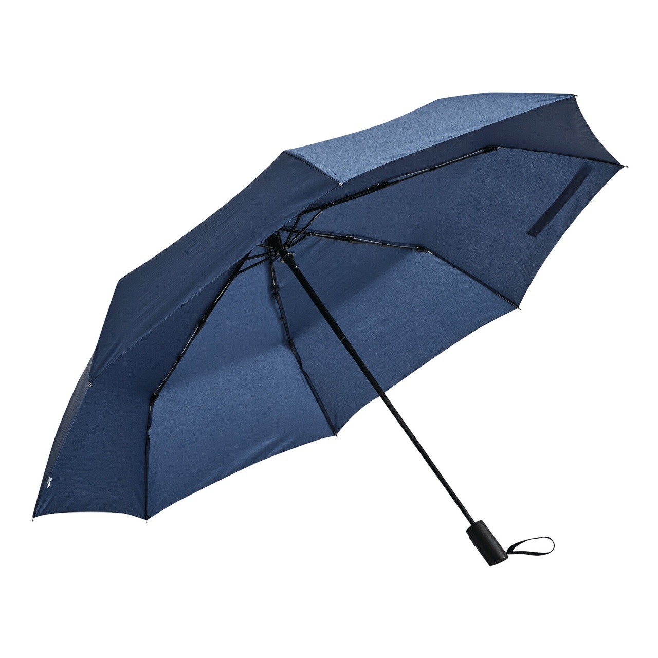 MISTRAL - Umbrelă de buzunar rezistentă la vânt cu deschidere/închidere automată - imagine 2