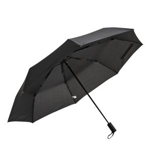 MISTRAL - Umbrelă de buzunar rezistentă la vânt cu deschidere/închidere automată