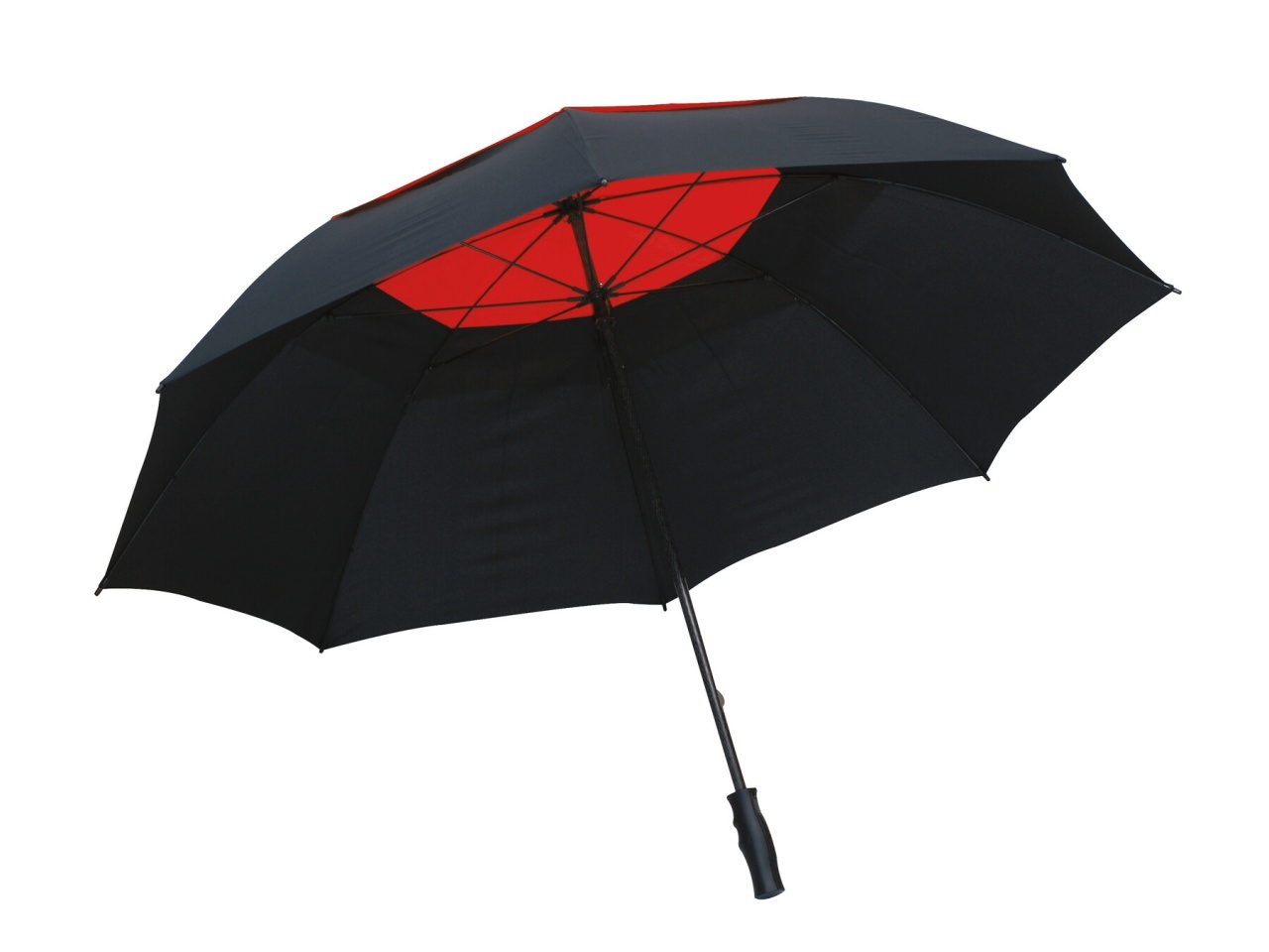 MONSUN - Umbrela de golf din fibra de sticla - imagine 3