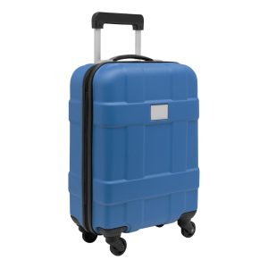 MONZA - Valiză de cabină cu troleu