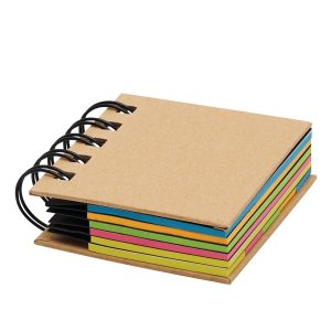 MULTI MEMO - Mini biblioraft cu inele