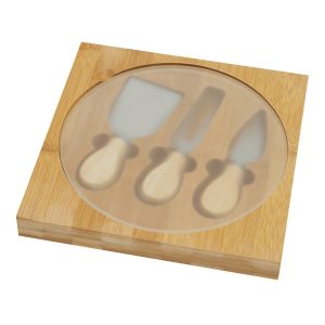 ORBITY - Set de cuțite pentru brânză