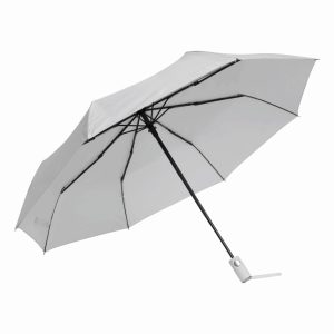 ORIANA - Umbrelă de buzunar rezistentă la vânt cu deschidere/închidere automată