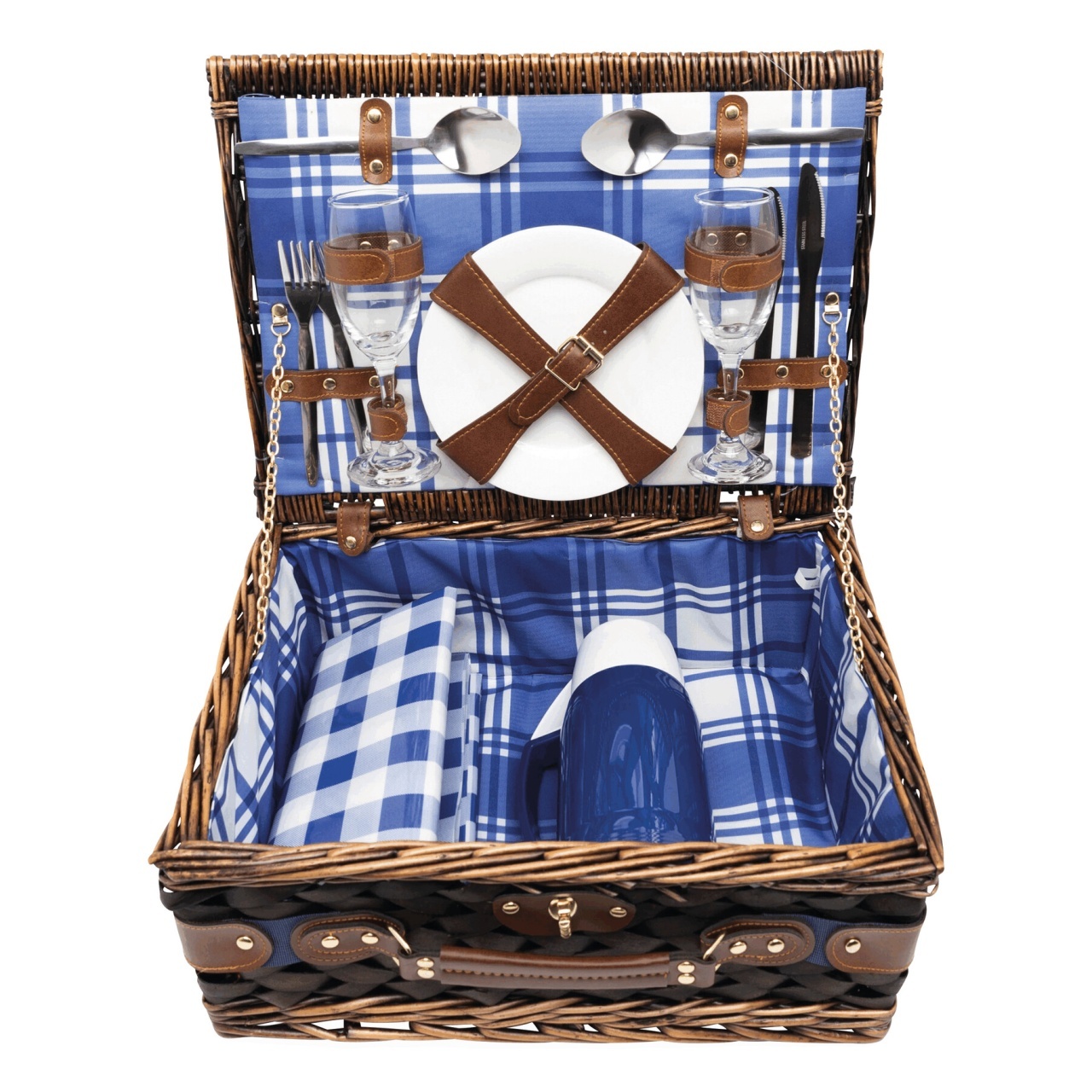 PARCUL CENTRAL - Coș de picnic - imagine 3